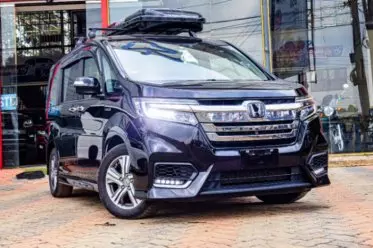 Honda Stepwgn Spada