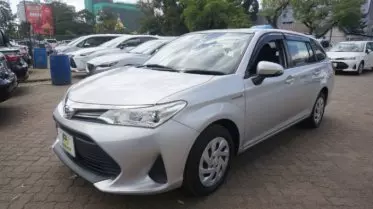 Toyota Fielder