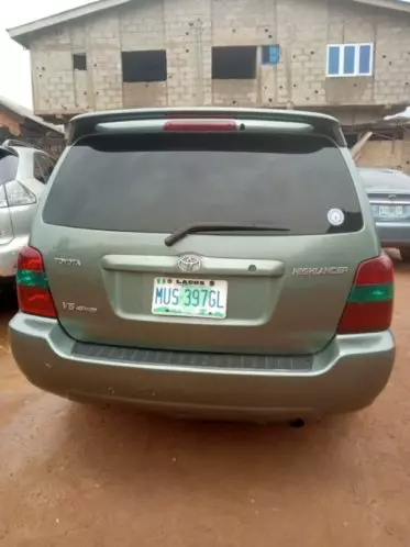 Toyota Highlander