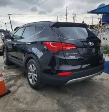 Hyundai Santa FE