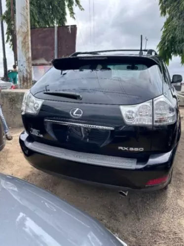Lexus RX 350
