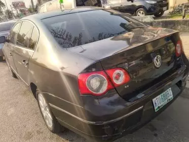 Volkswagen Passat