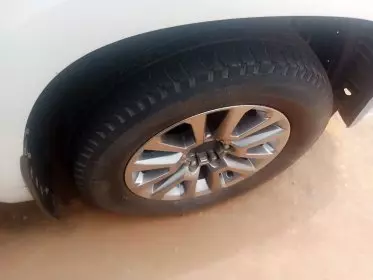 Toyota Landcruiser Prado