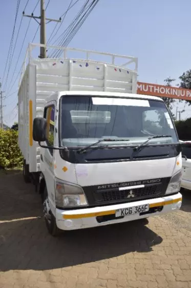 Mitsubishi Canter