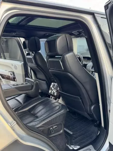 Land Rover Range Rover Autobiography