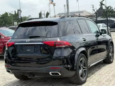 Mercedes-Benz GLE 450