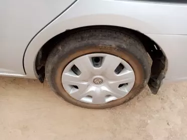 Toyota Raum
