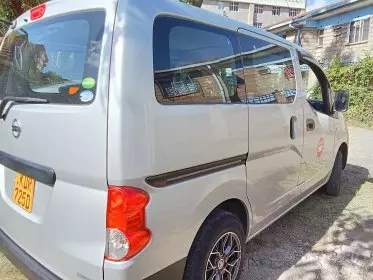 Nissan Vanette