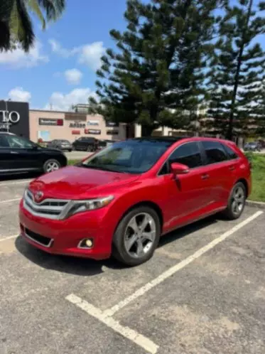 Toyota Venza