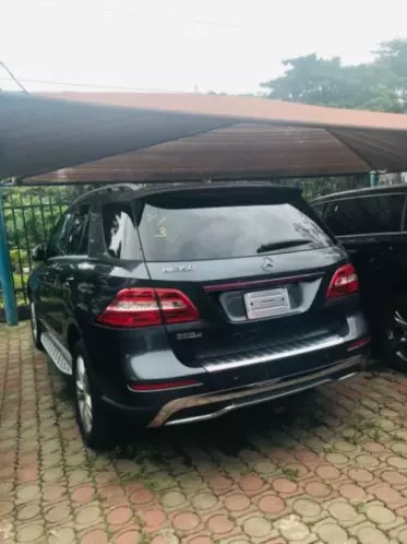 Mercedes-Benz ML 350