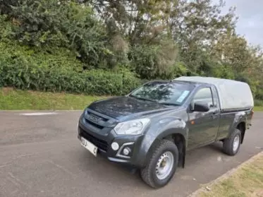 Isuzu D-Max