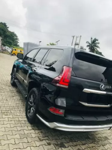 Lexus GX 460