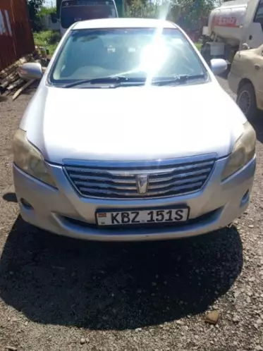 Toyota Premio 