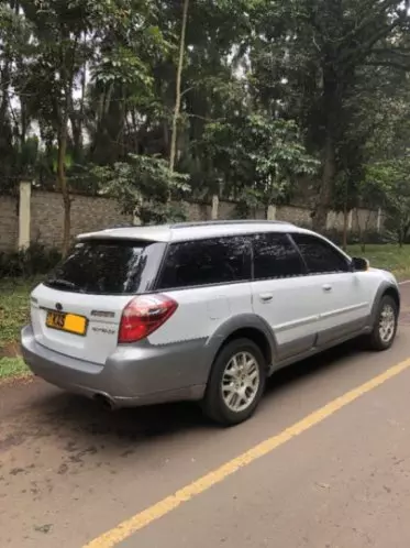 Subaru Outback