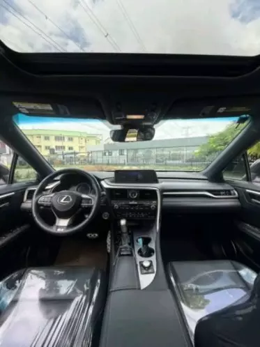 Lexus RX 350
