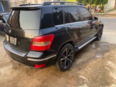 Mercedes-Benz GLK 350