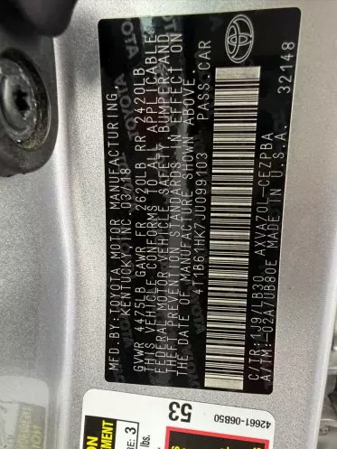 Toyota Camry