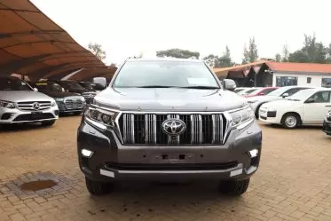 Toyota Landcruiser prado TX