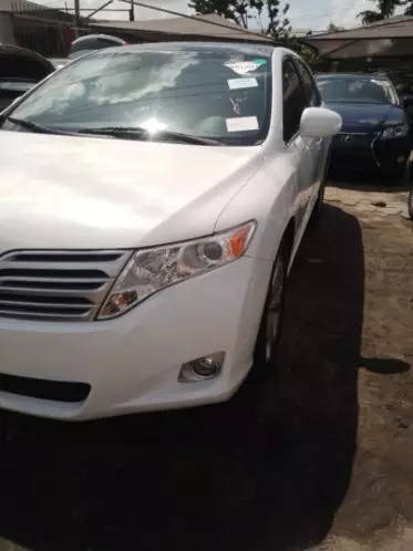 Toyota Venza