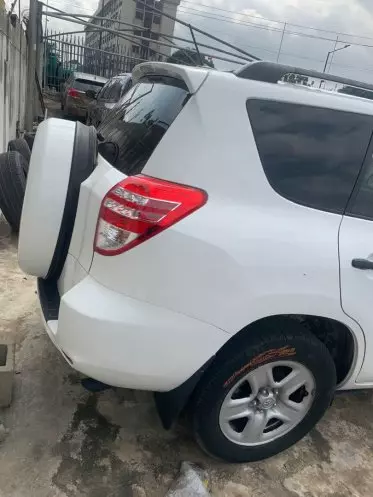 Toyota RAV 4