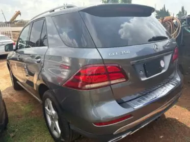 Mercedes-Benz GLE 350