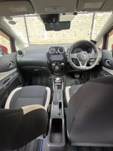 Nissan Note Hybrid E-Power