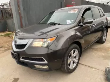 Acura MDX