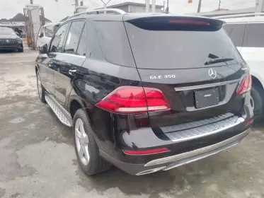 Mercedes-Benz GLE 350