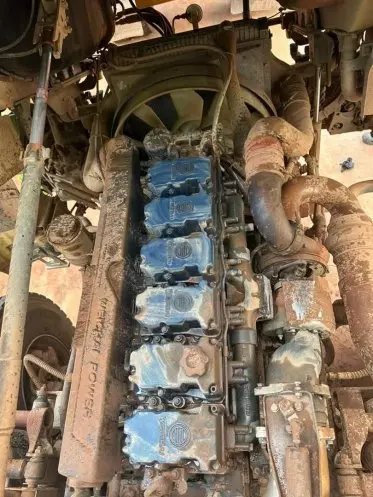SHACMAN Dump Truck
