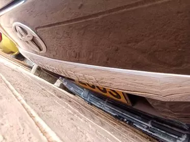 Toyota Landcruiser prado TX