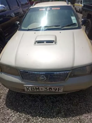 Nissan Sunny