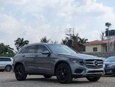Mercedes-Benz GLC 300