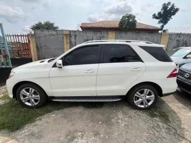 Mercedes-Benz ML 350