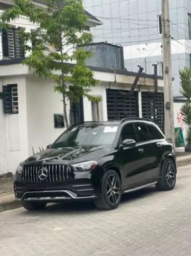 Mercedes-Benz GLE 53 AMG