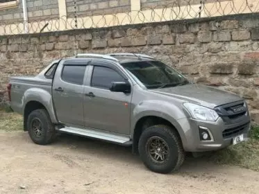 Isuzu D-Max
