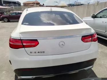 Mercedes-Benz GLE 450