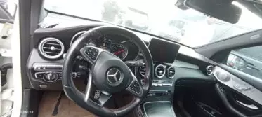 Mercedes-Benz GLC 43 AMG