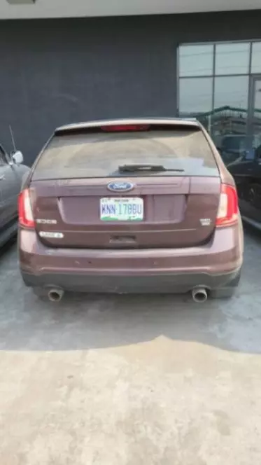 Ford Edge SEL 2.0L