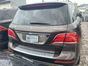 Mercedes-Benz GLE 350