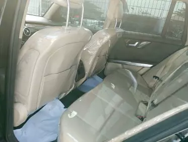 Mercedes-Benz GLK 350