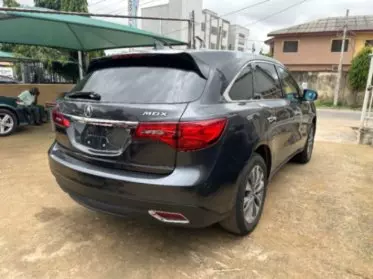 Acura MDX