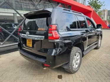 Toyota Landcruiser prado TX