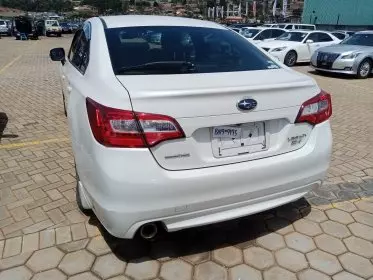 Subaru Legacy B4
