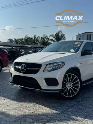 Mercedes-Benz GLE 43 AMG