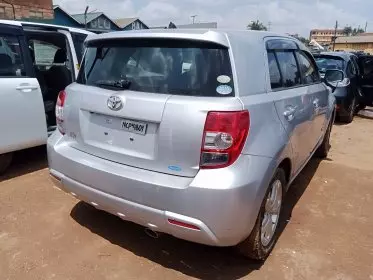 Toyota Ist