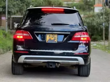 Mercedes-Benz ML 350