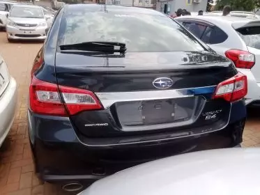 Subaru Legacy B4