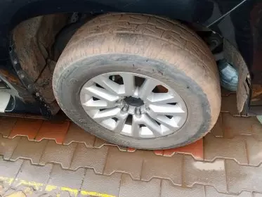 Toyota Landcruiser Prado