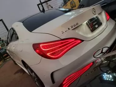 Mercedes-Benz CLA 250