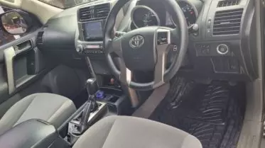 Toyota Landcruiser Prado